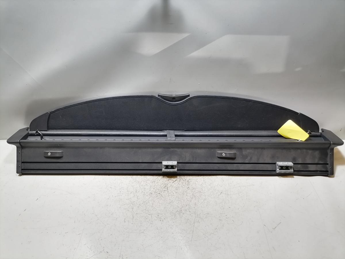 Mercedes C Klasse S204 original Laderaumrollo Abdeckung Kofferraum Kombi Bj.2008